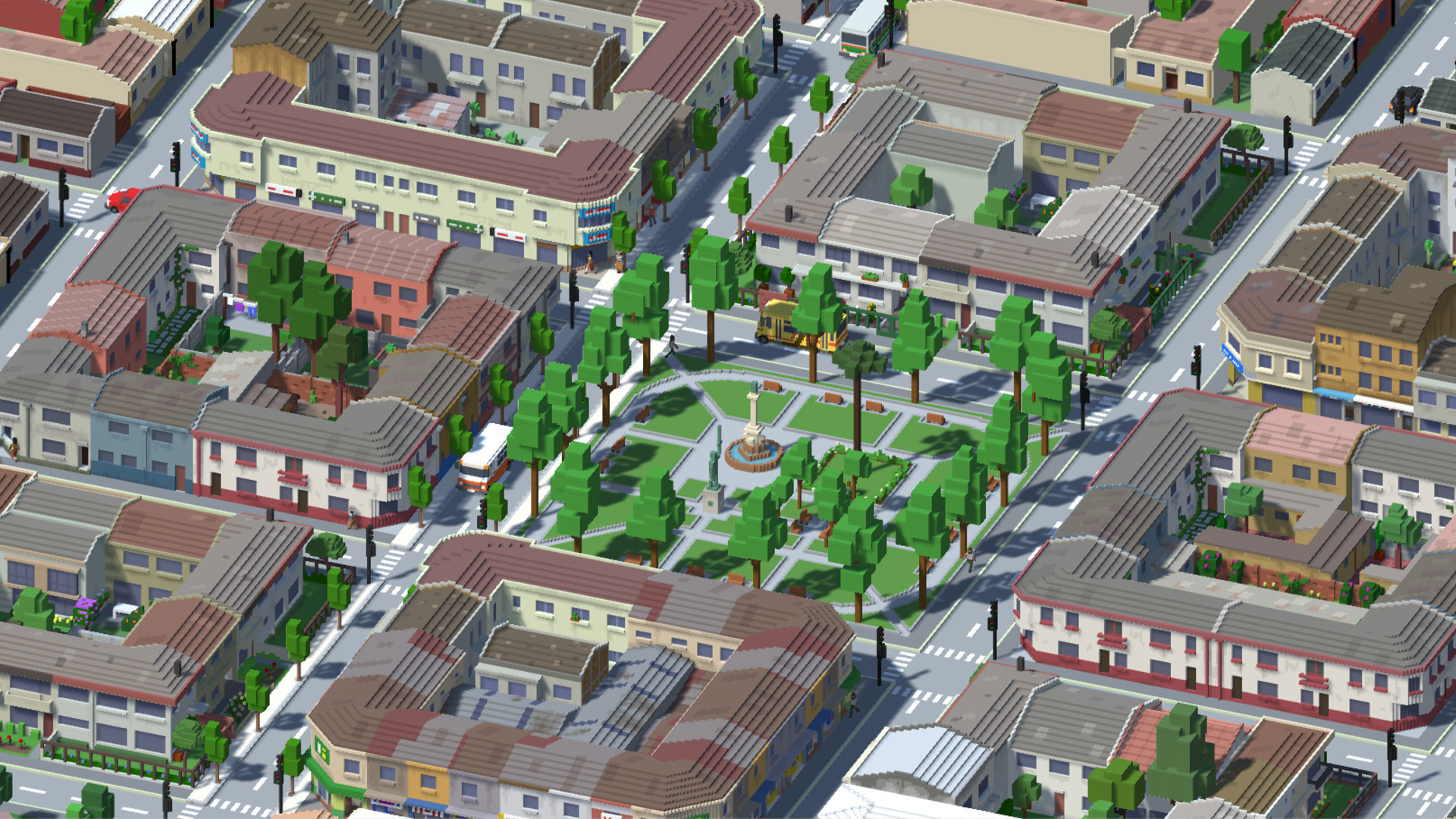 城市规划大师/Urbek City Builder 截图 6