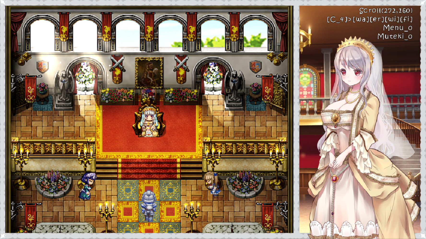 少女骑士救主记/Chevalier Historie -(V230625+全DLC)