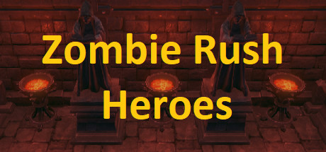 僵尸潮英雄_Zombie Rush – Heroes第1张