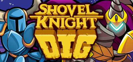 学习版 | 铲子骑士：挖掘 Shovel Knight Dig v1.1.5 -飞星（官中）-飞星免费游戏仓库