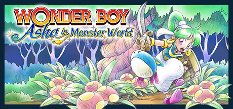 《神奇小子・爱莎在怪物世界/Wonder Boy Asha in Monster World》BUILD 8291740 官中 容量1.5GB