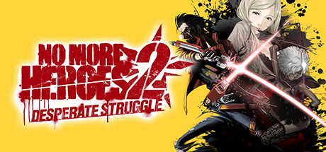 英雄不再2：垂死挣扎/No More Heroes 2: Desperate Struggle-秋风资源网