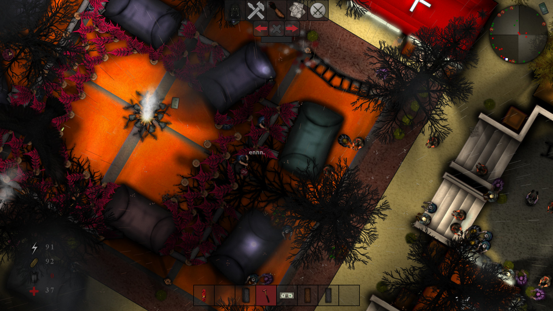 丧尸之城/ Zombie Town 截图 8