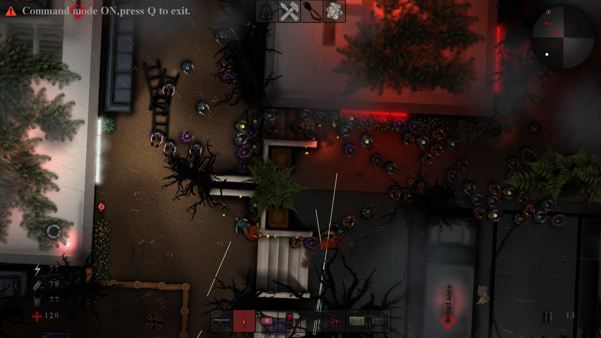 丧尸之城/ Zombie Town 截图 7