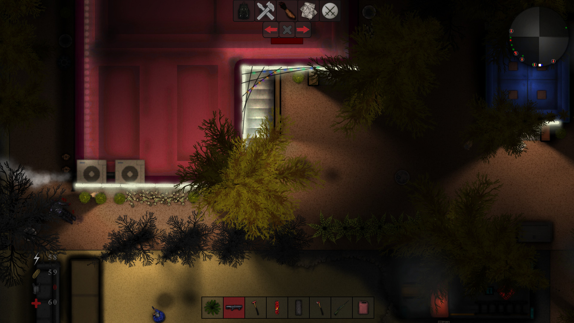 丧尸之城/ Zombie Town 截图 4