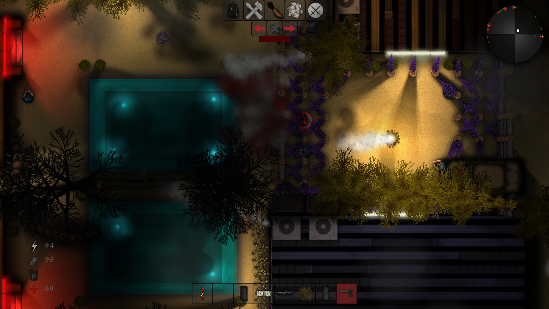 丧尸之城/ Zombie Town 截图 5