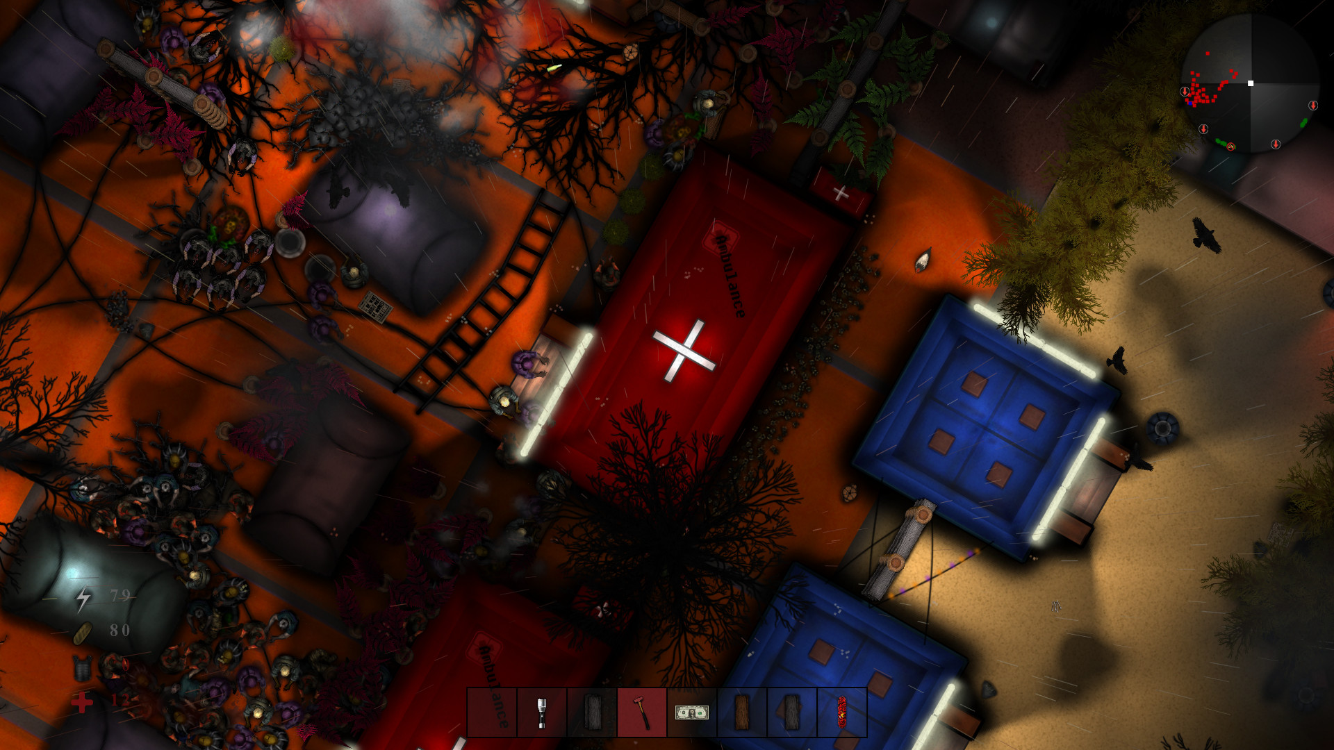 丧尸之城/ Zombie Town 截图 6