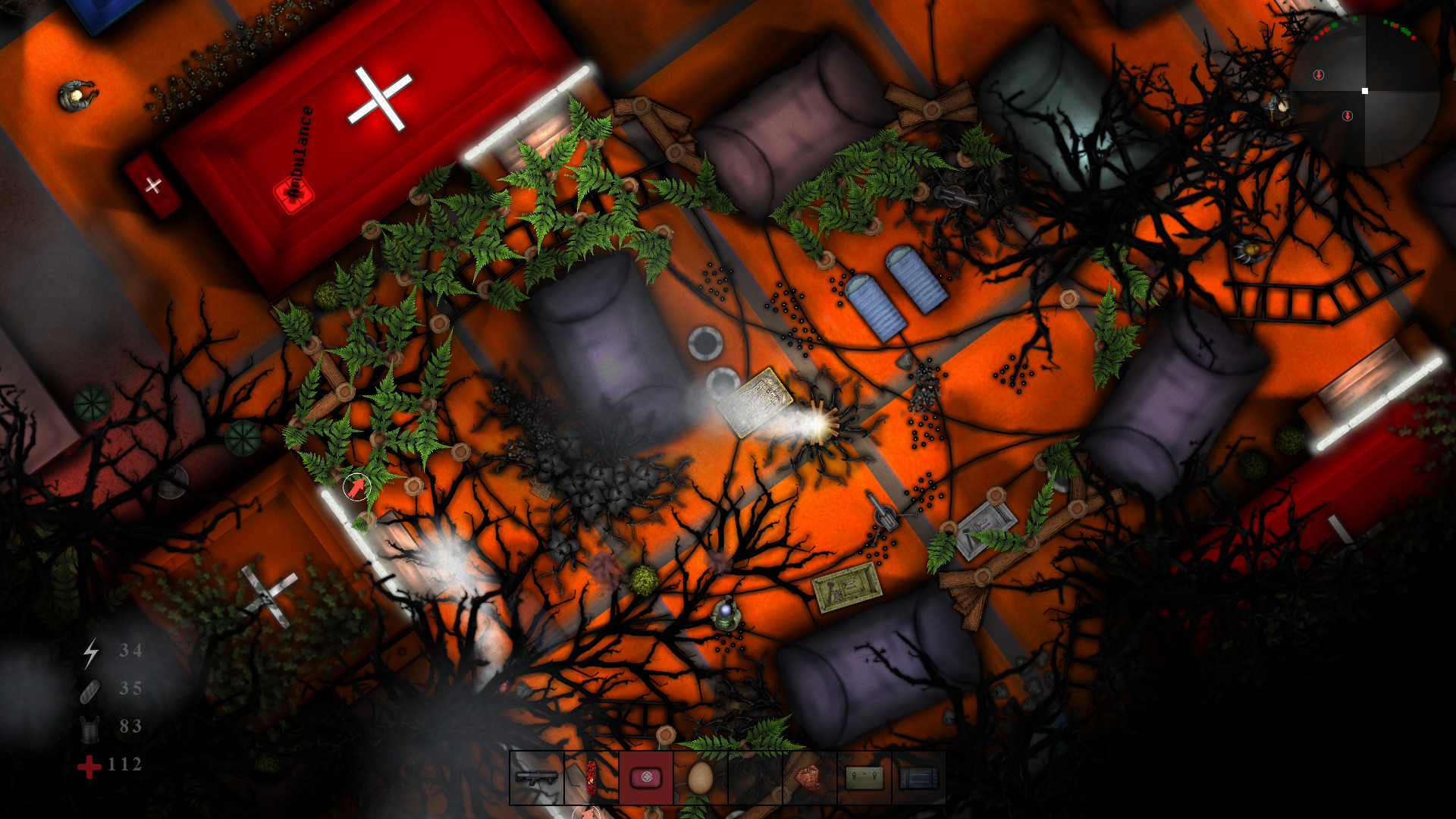 丧尸之城/ Zombie Town 截图 9