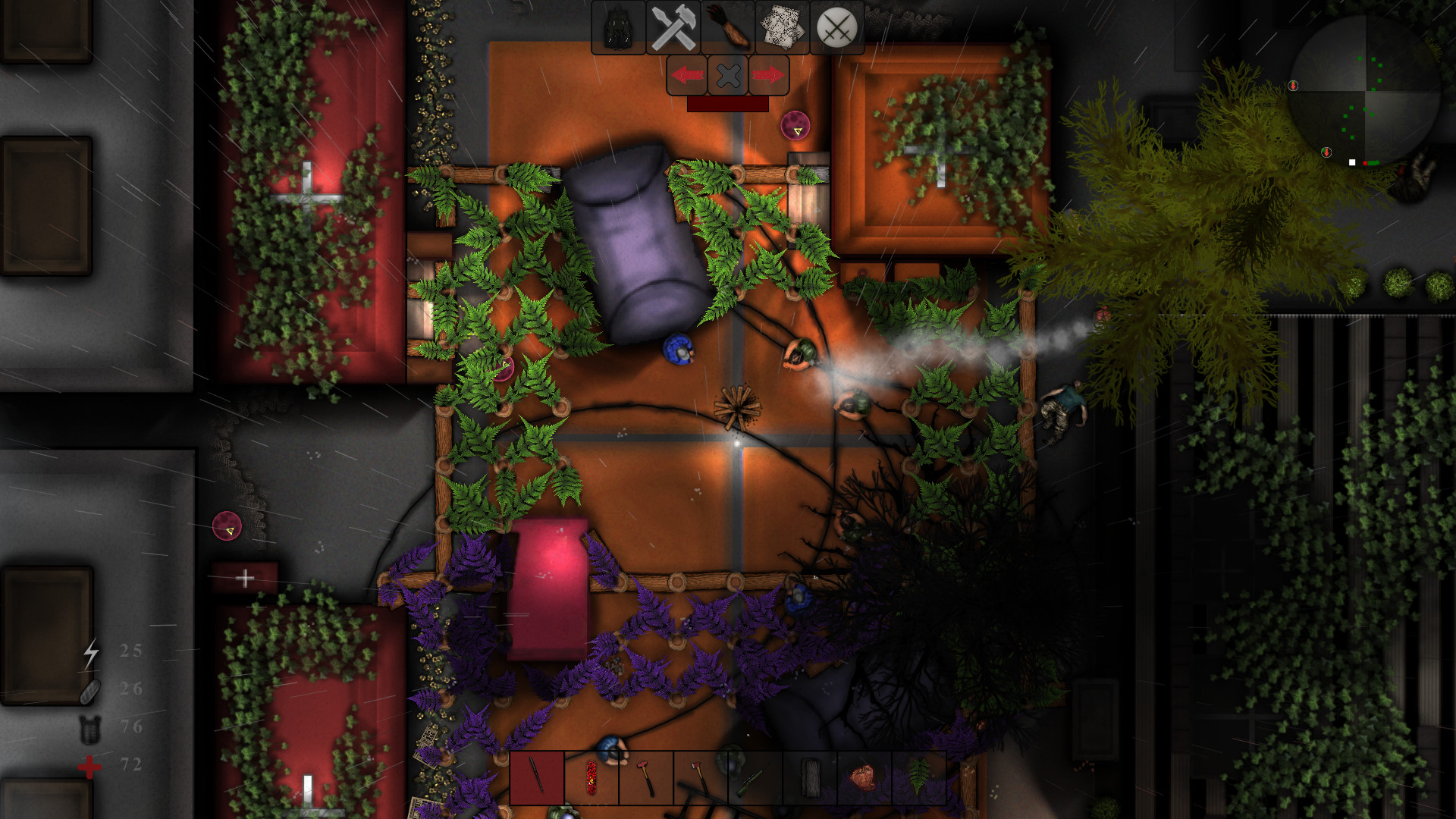 丧尸之城/ Zombie Town 截图 3