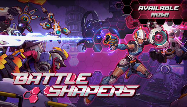 塑战核心 BATTLE SHAPERS