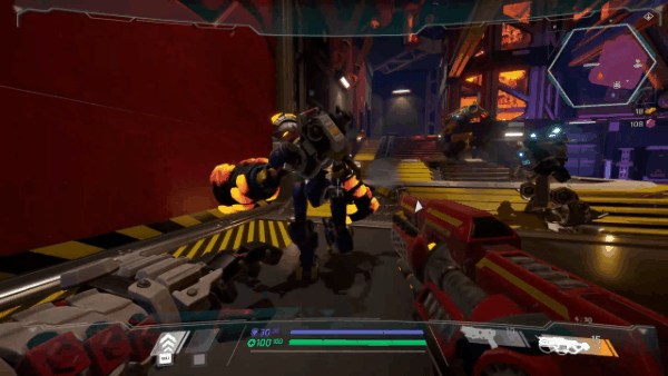 肉鴿FPS《Battle Shapers》公布新預報 10月出售