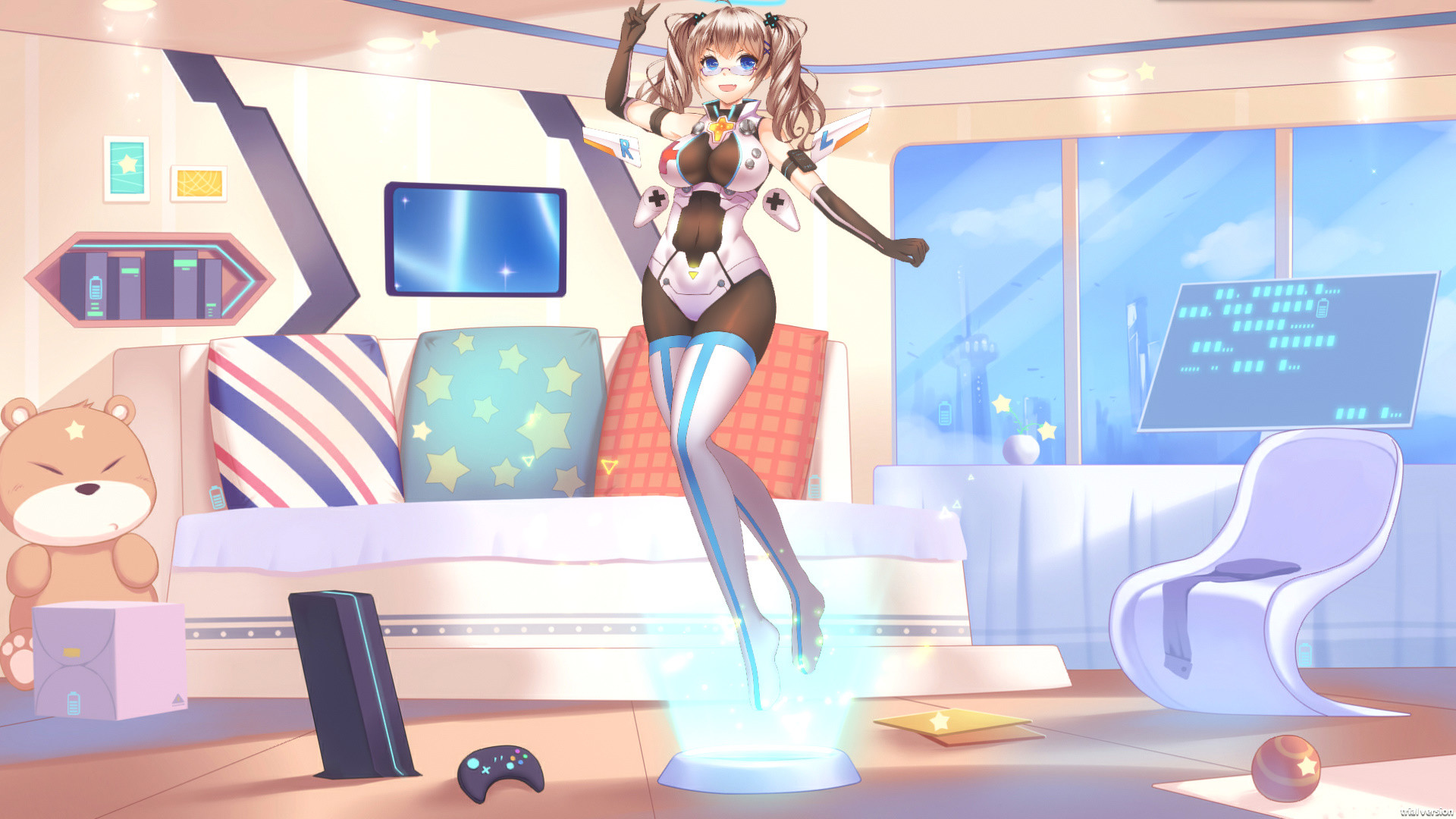 极光美人Aurora/Aurora 截图 1