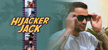 《劫匪杰克：重制版(Hijacker Jack: ARCADE FMV)》-火种游戏