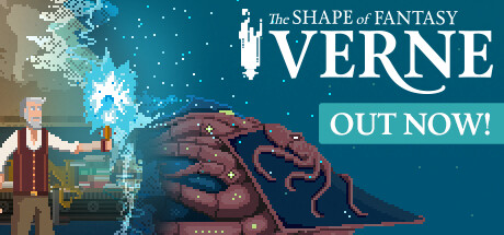 《凡尔纳：幻想之形/Verne: The Shape of Fantasy》V1.6|容量2.59GB|官方简体中文|支持键盘.鼠标.手柄