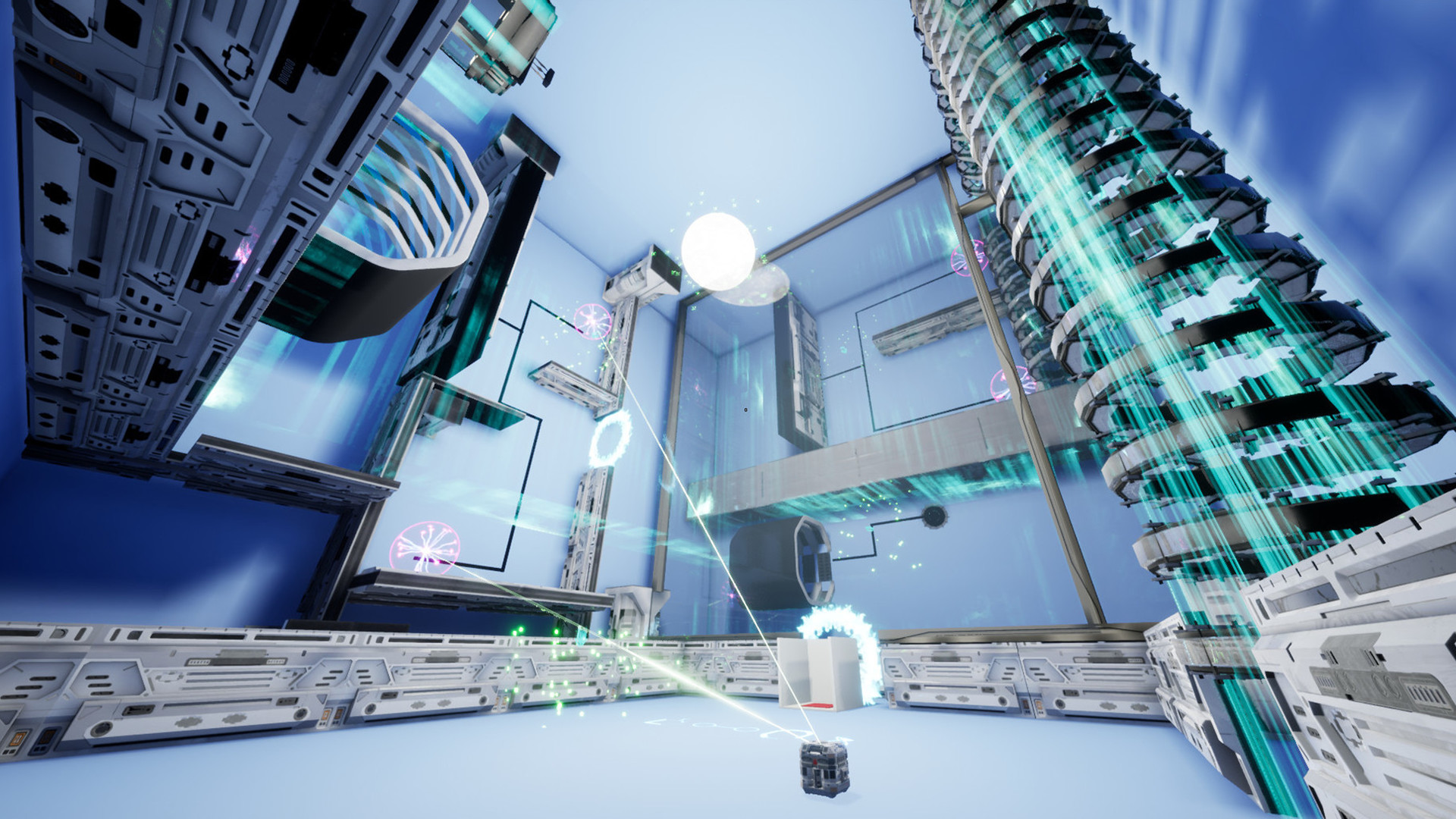 重力场/Gravity Field 截图 2