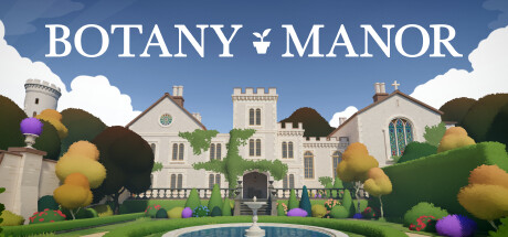 波坦尼庄园|1G大小|官方英文|支持手柄|Botany Manor|植物庄园