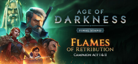 黑暗时代：背水一战/Age of Darkness: Final Stand（更新v0.11.3）