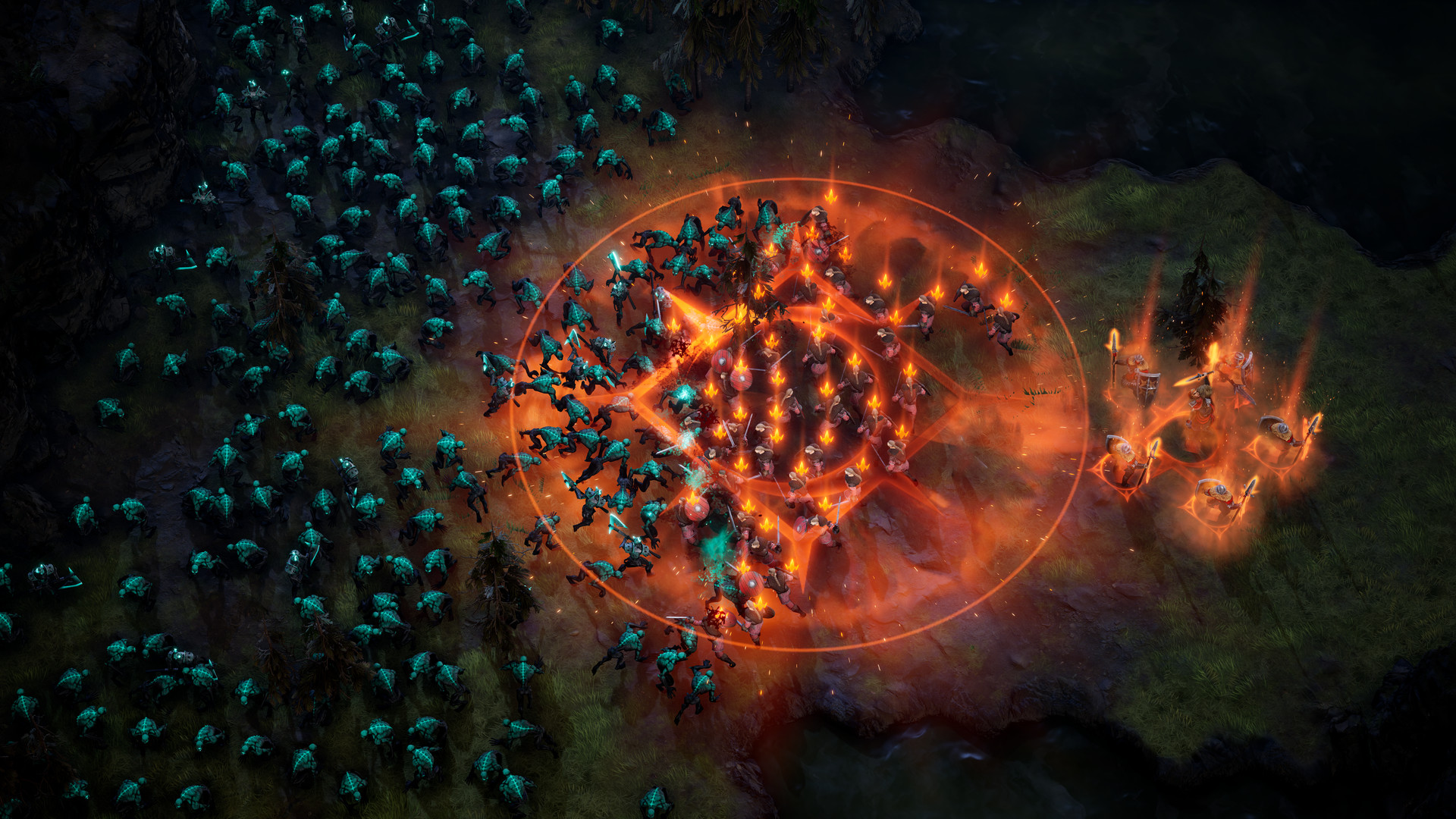 黑暗时代：背水一战/Age of Darkness: Final Stand 截图 2