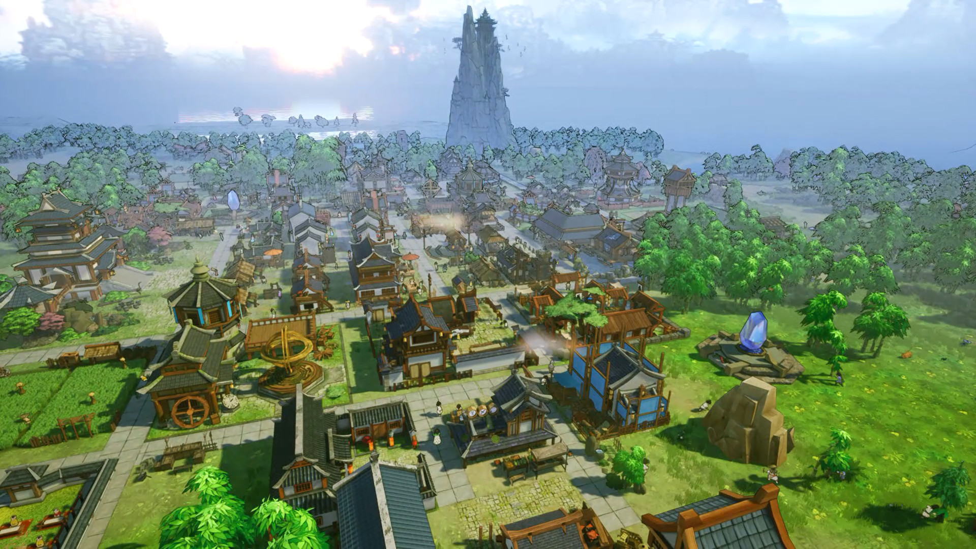 天神镇 (正式版-V0.8.13Beta)