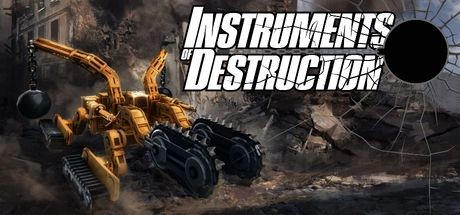 [毁灭工具]Instruments of Destruction-V0.122插图