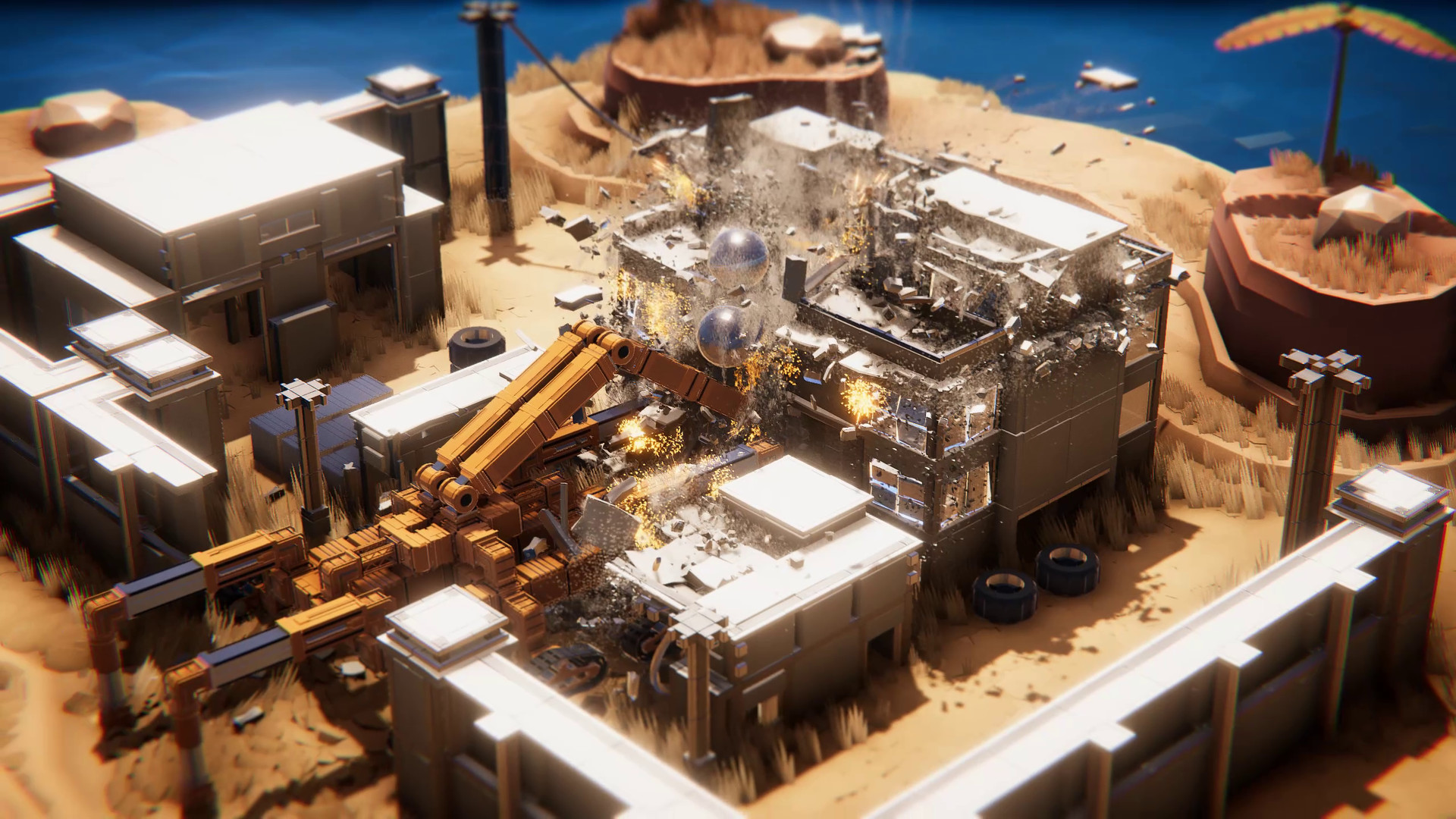 毁灭工具	/Instruments of Destruction 截图 6