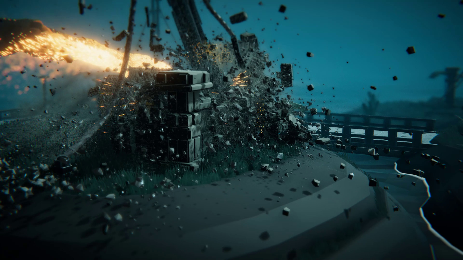 毁灭工具	/Instruments of Destruction 截图 21