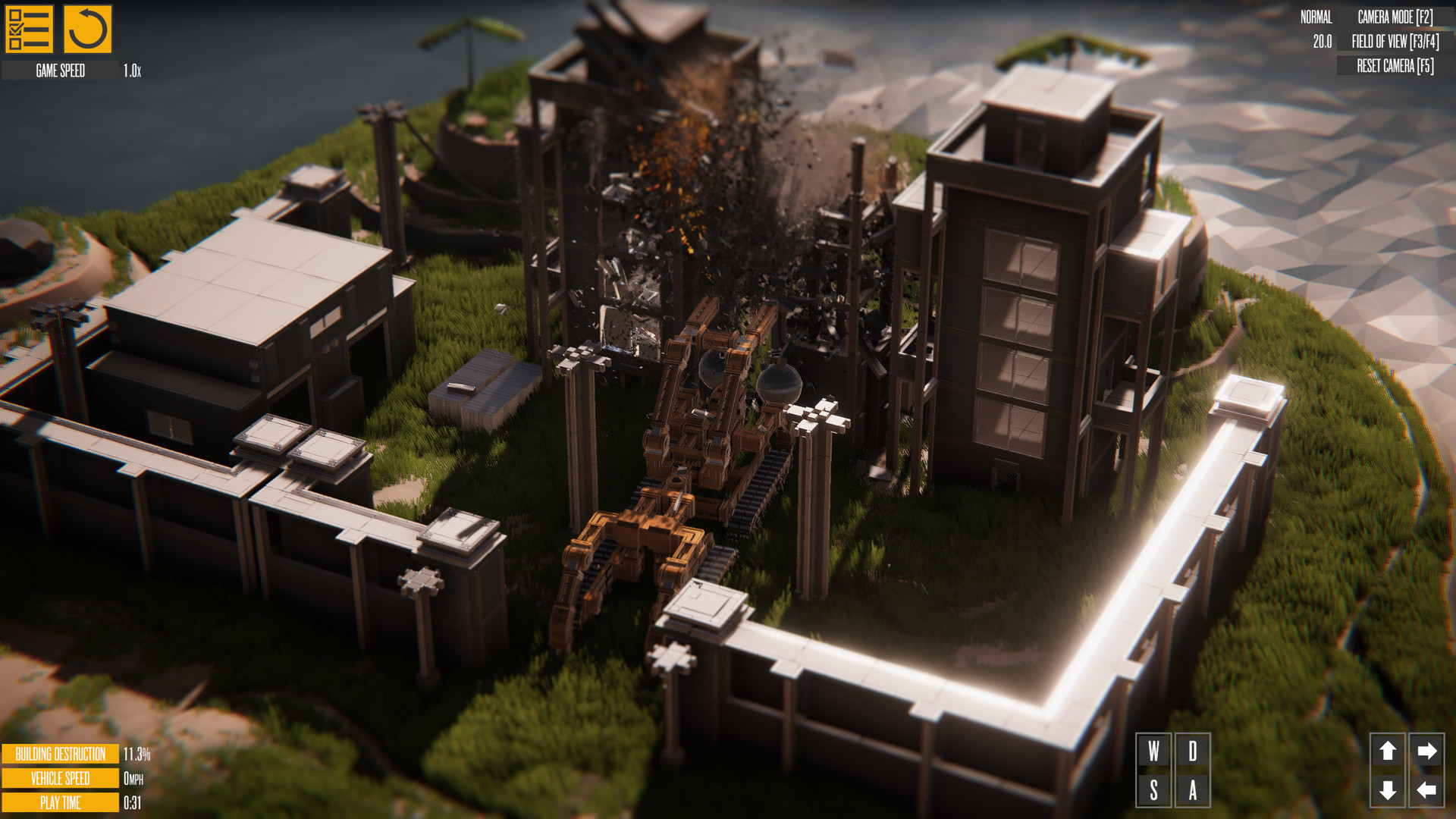 毁灭工具	/Instruments of Destruction 截图 11