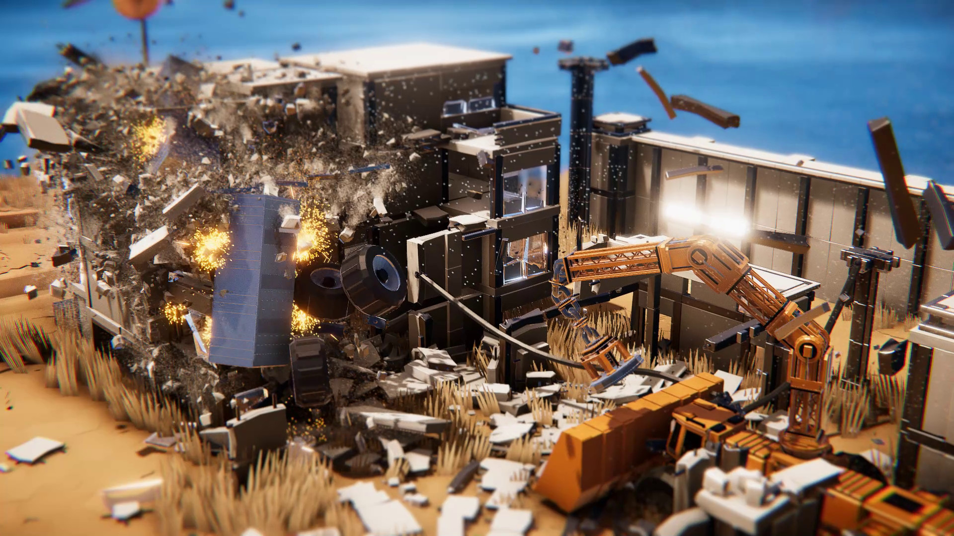 毁灭工具	/Instruments of Destruction 截图 20