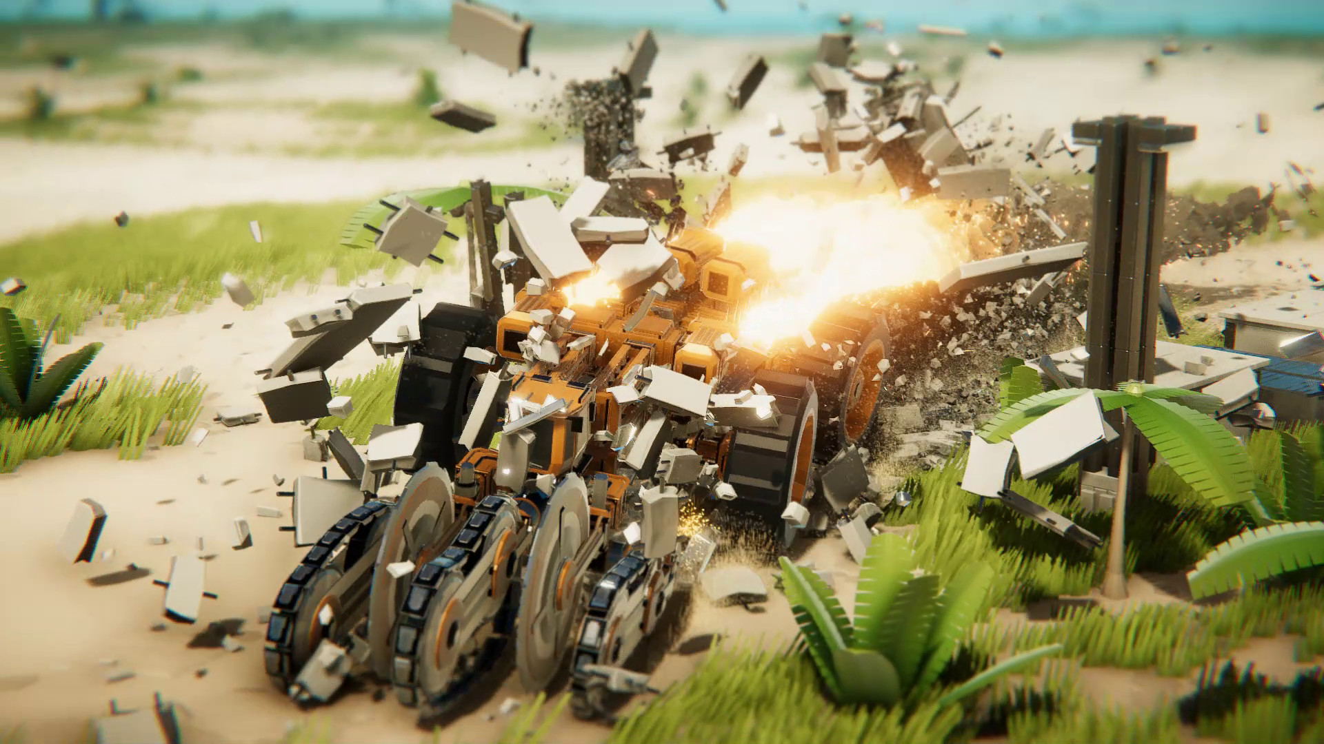 毁灭工具	/Instruments of Destruction 截图 1