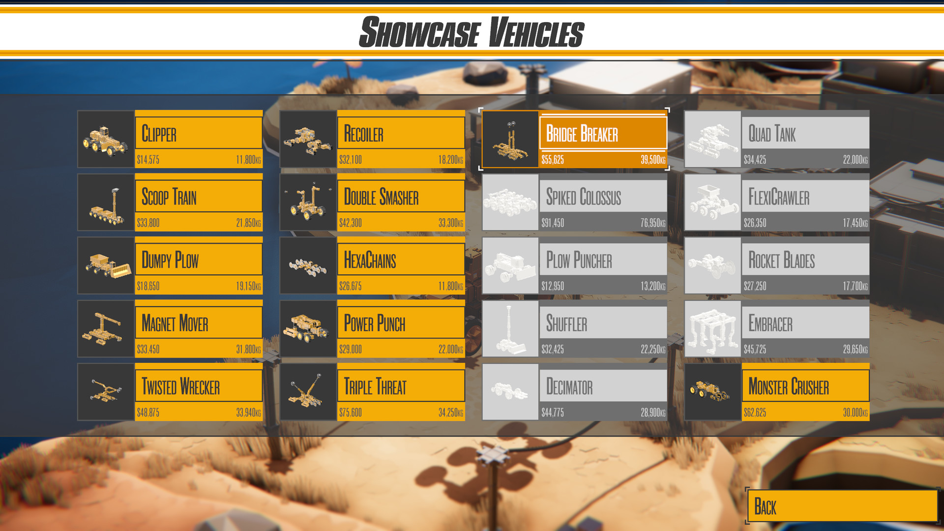 毁灭工具	/Instruments of Destruction 截图 9