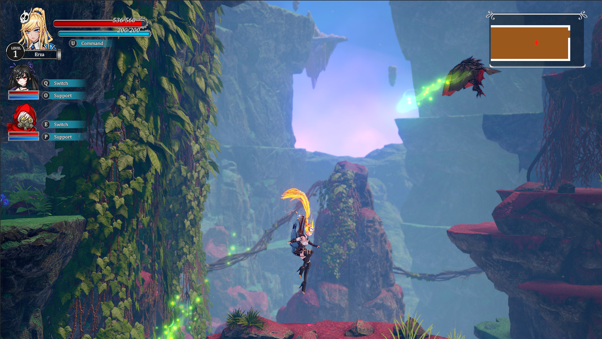 边境猎人：艾尔莎的命运之轮	/Frontier Hunter: Erza’s Wheel of Fortune 截图 7