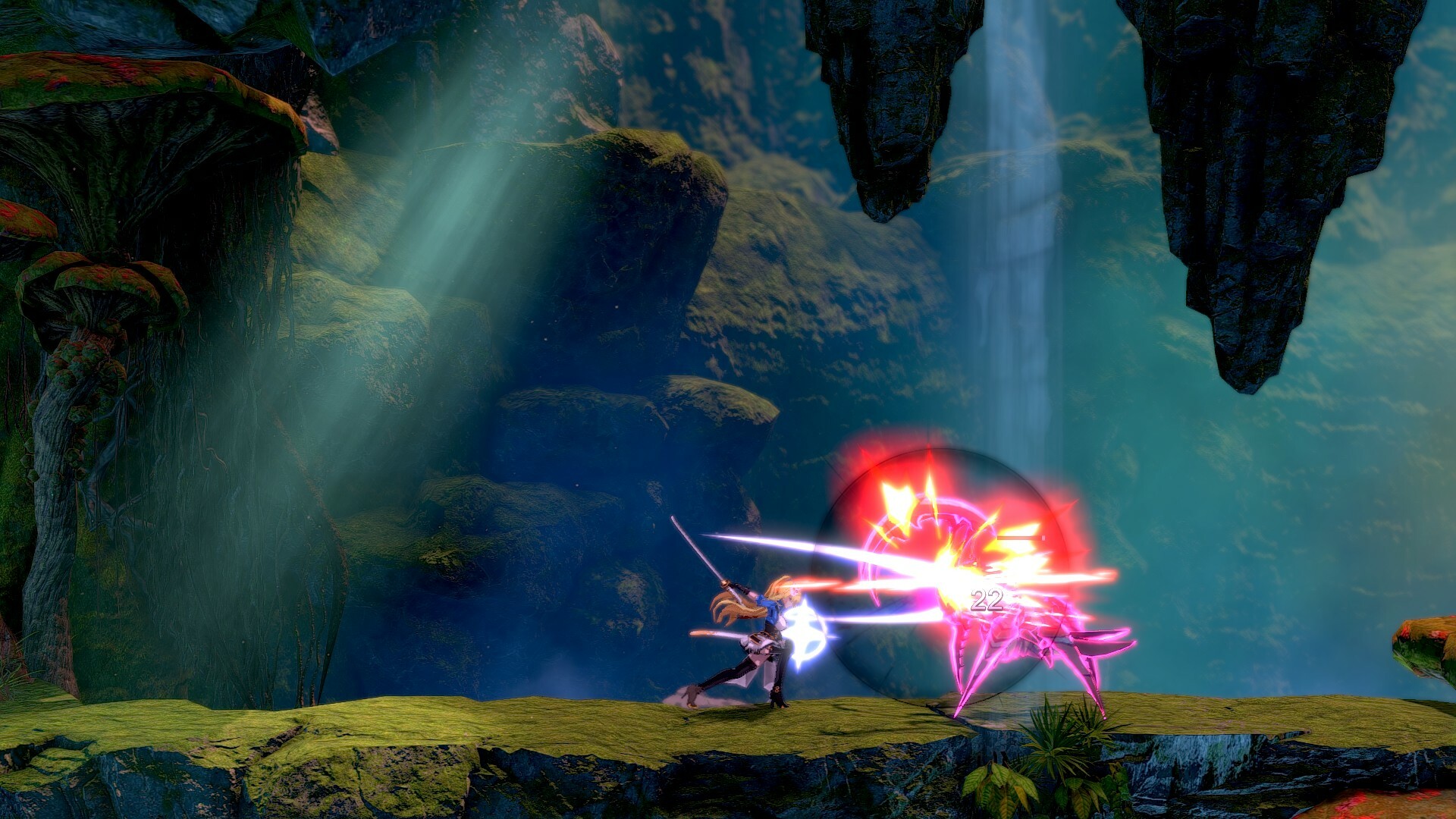 边境猎人：艾尔莎的命运之轮	/Frontier Hunter: Erza’s Wheel of Fortune 截图 2