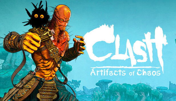 冲突 混沌神器 Clash  Artifacts of Chaos