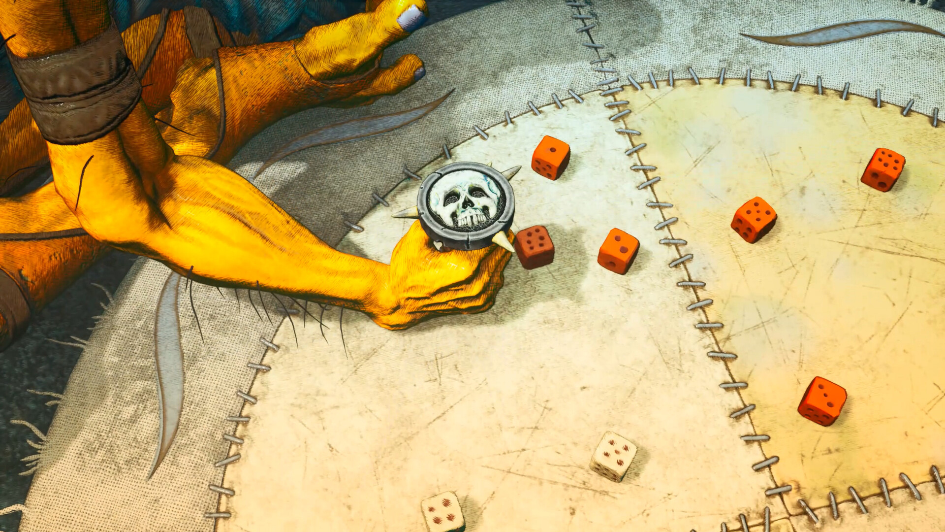 冲突：混沌神器/Clash: Artifacts of Chaos 截图 9