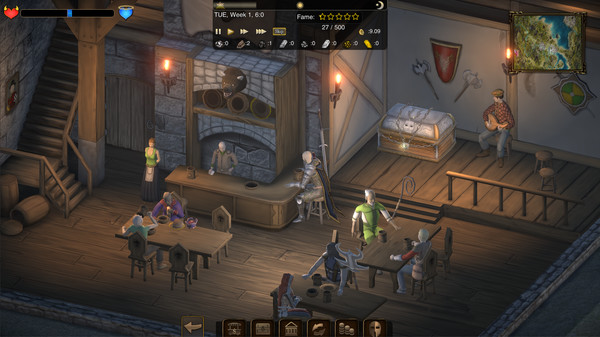 铁匠传奇/Blacksmith Legends（v0.8.5）-小树基地