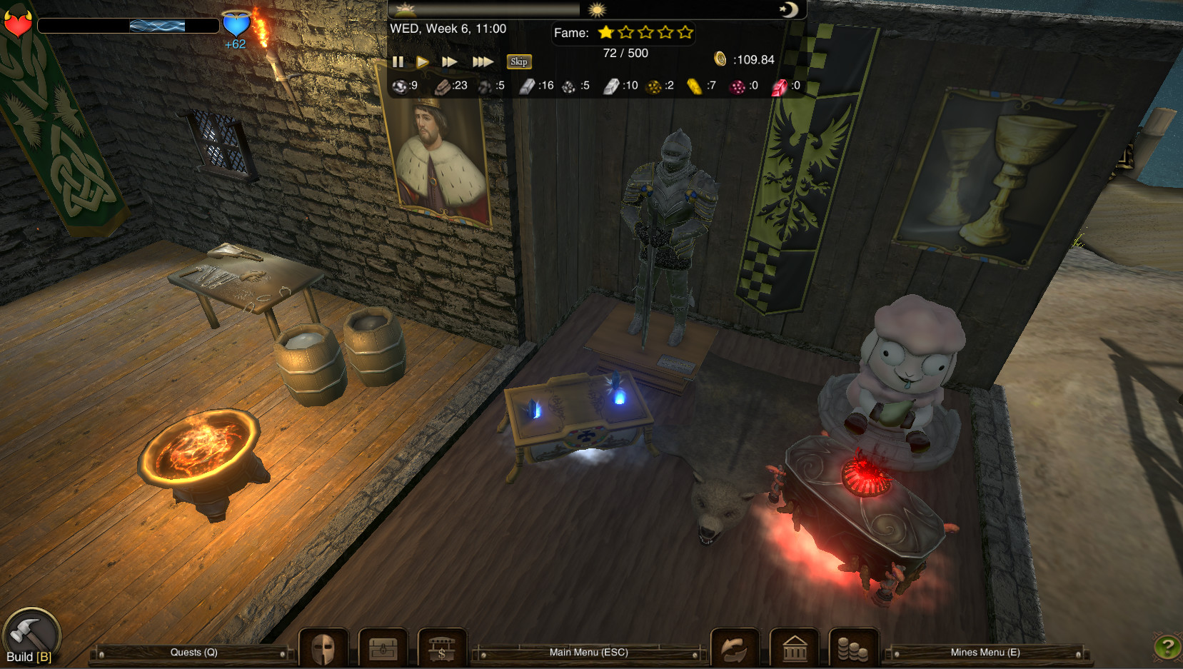 《铁匠传奇(Blacksmith Legends)》