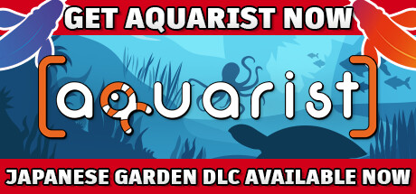 水族馆/Aquarist (v19.06.2024—更新日本花园 DLC)