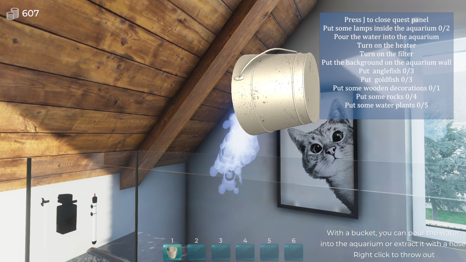 水族馆/Aquarist 截图 10