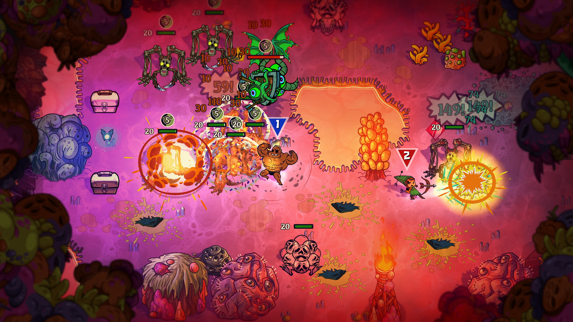 小人物救世界/Nobody Saves the World 截图 10