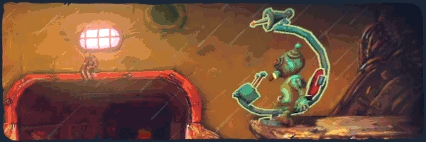 机械工8230：逃离伊尔古罗特.Mechanic 8230: Escape from Ilgrot 游戏截图 2