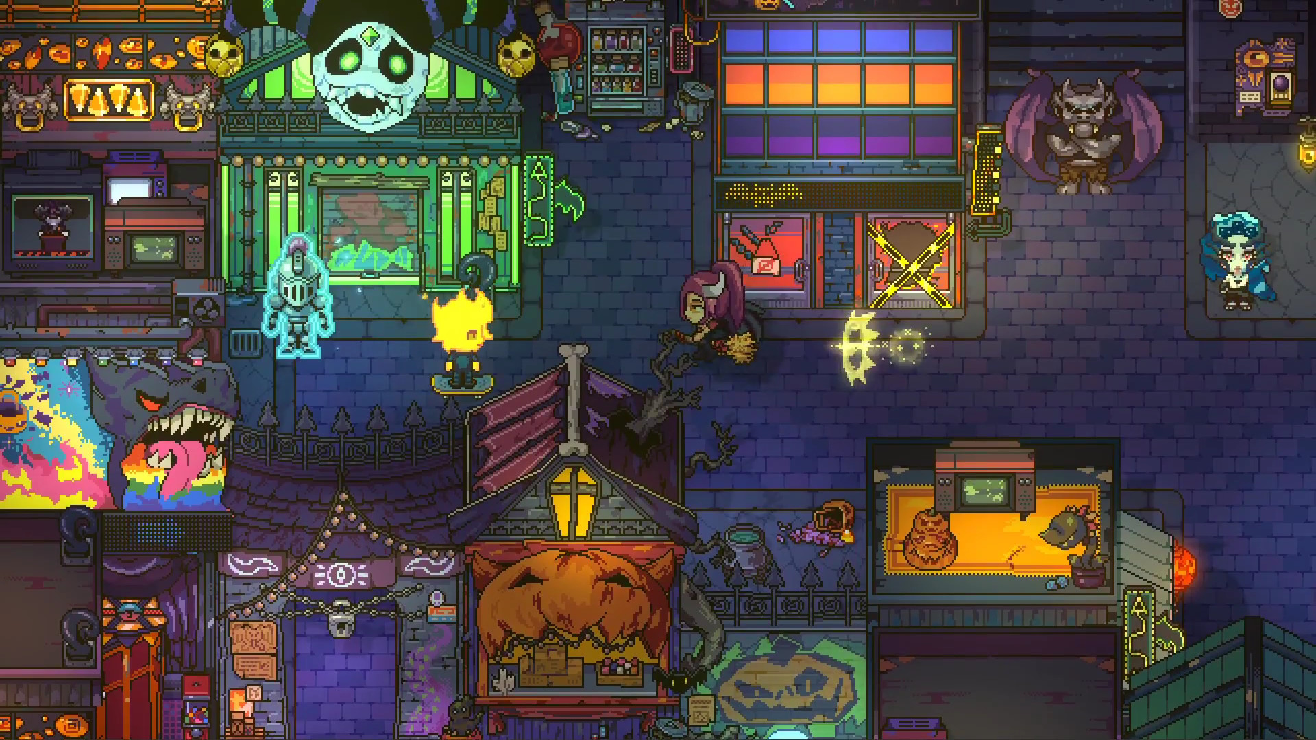 太阳港			/Sun Haven 截图 16