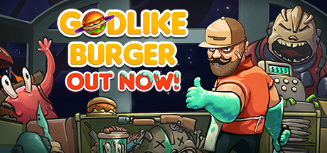 《宇宙汉堡王(Godlike Burger)》