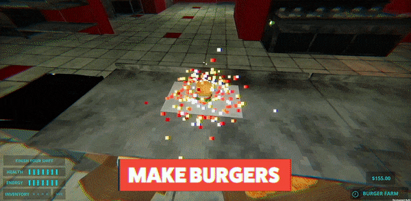 图片[1]-《开心小汉堡农场餐馆(Happy’s Humble Burger Farm)》-火种游戏