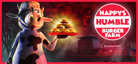 《开心小汉堡农场餐馆(Happy’s Humble Burger Farm)》-火种游戏