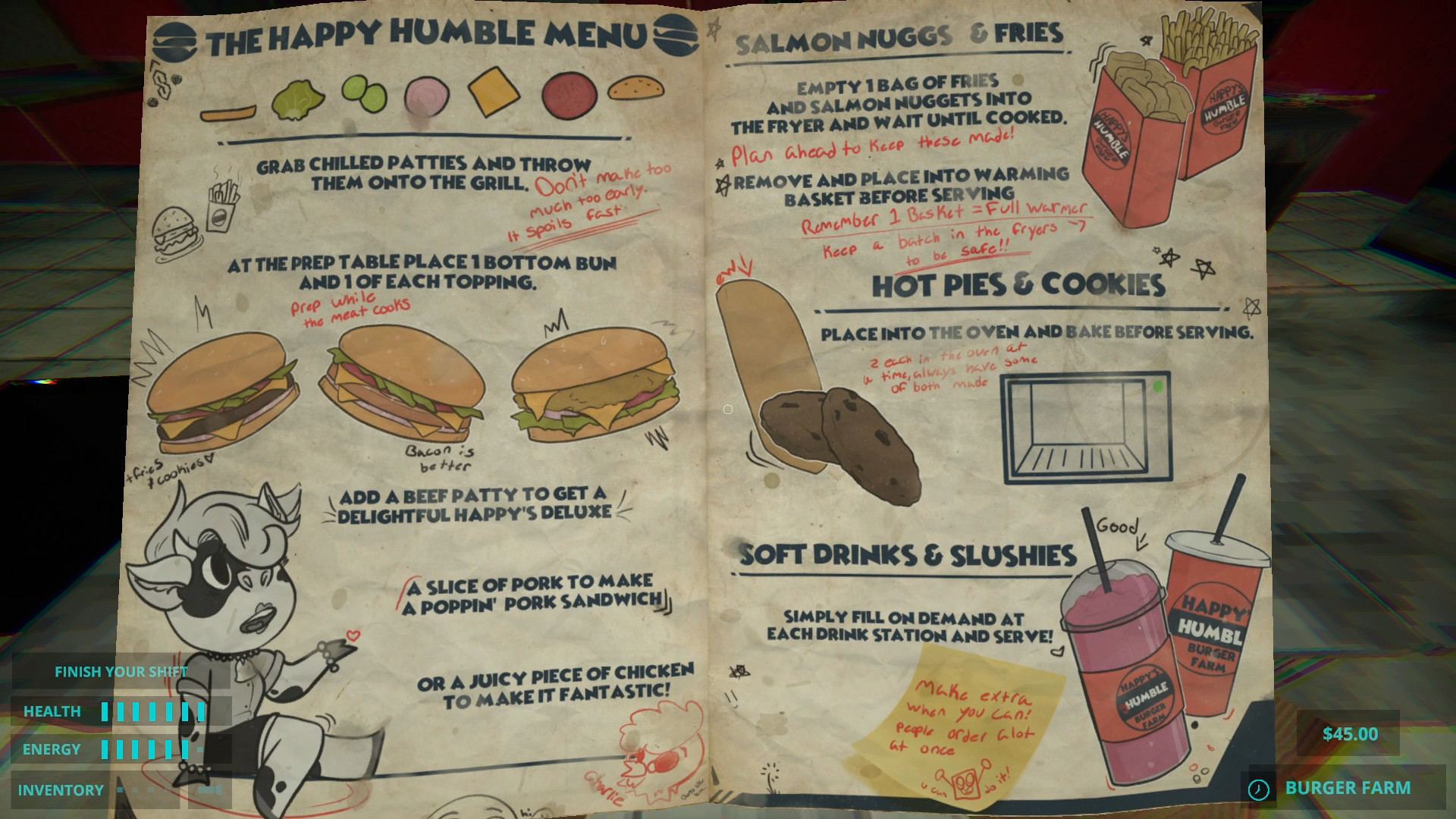 图片[9]-《开心小汉堡农场餐馆(Happy’s Humble Burger Farm)》-火种游戏