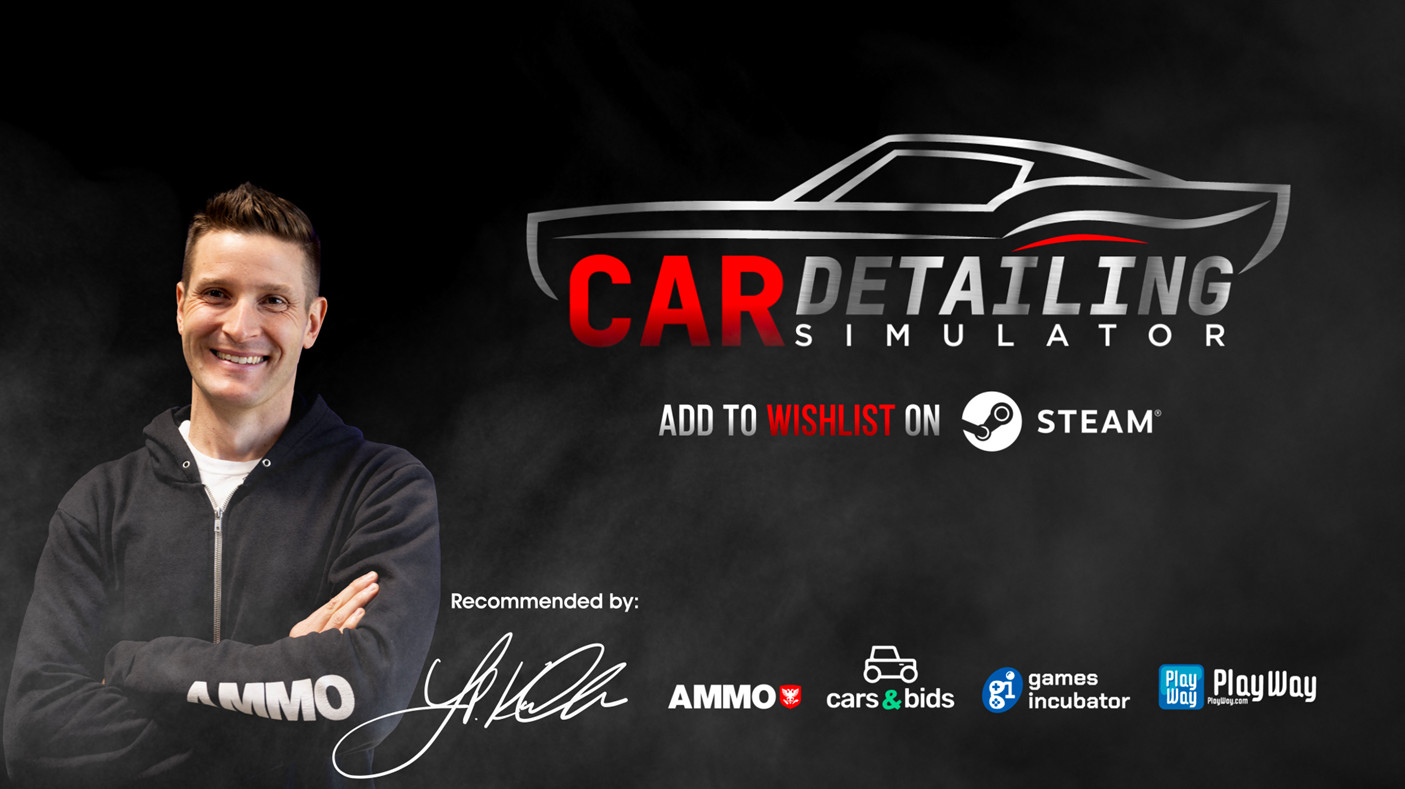图片[8]-《汽车美容模拟器(Car Detailing Simulator)》试玩版-火种游戏
