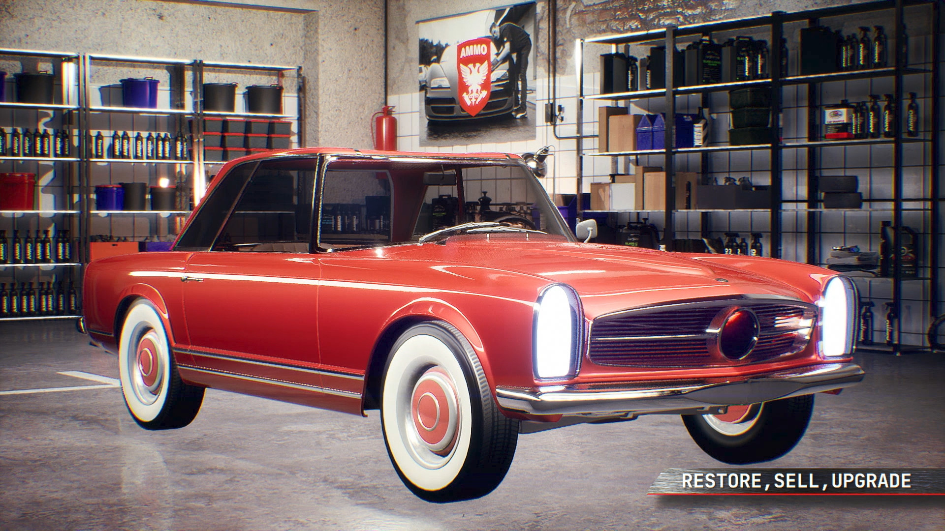 图片[16]-《汽车美容模拟器(Car Detailing Simulator)》试玩版-火种游戏