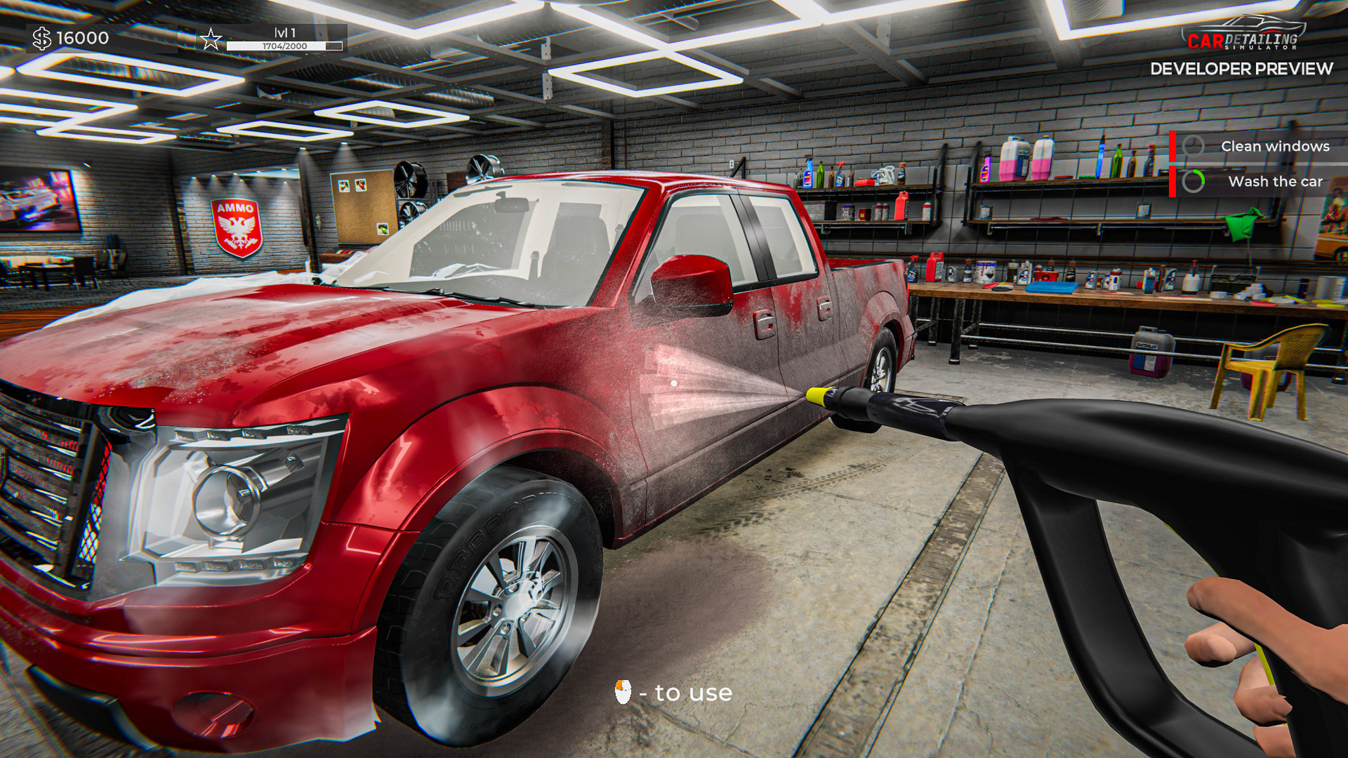 图片[20]-《汽车美容模拟器(Car Detailing Simulator)》试玩版-火种游戏