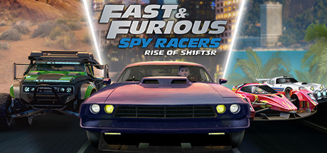 《速度与激情：间谍赛车手 SH1FT3R/Fast & Furious: Spy Racers Rise of Sh1ft3r》BUILD 8076966官中简体|容量2.5GB