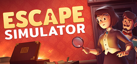 《密室逃脱模拟器(Escape Simulator)》单机版/联机版
